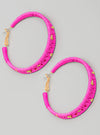Boho Rhap Earrings in 3 Colors