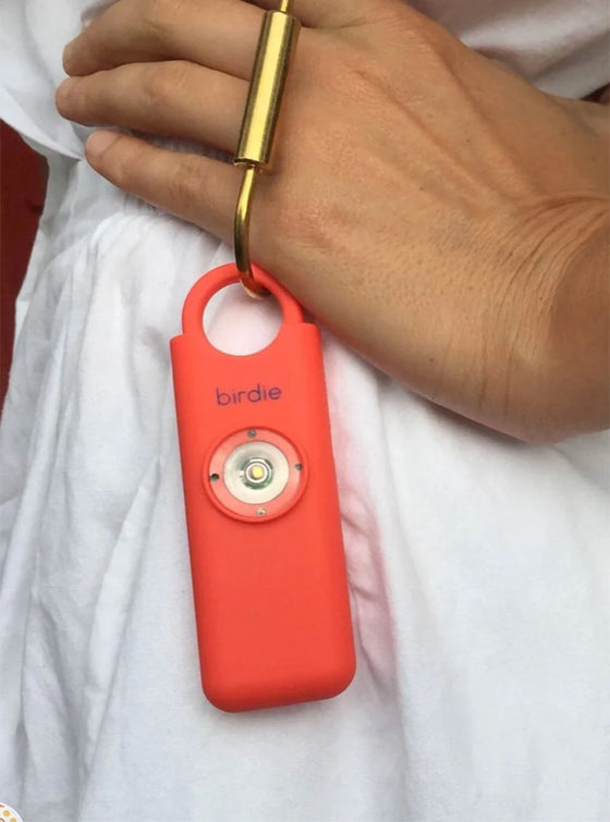 Birdie Personal Safety Alarm