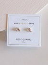 JaxKelly Mini Energy Gem Earring