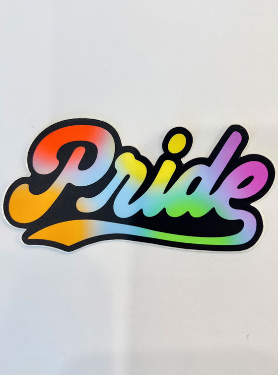 Hamilton & Adams Pride Sticker