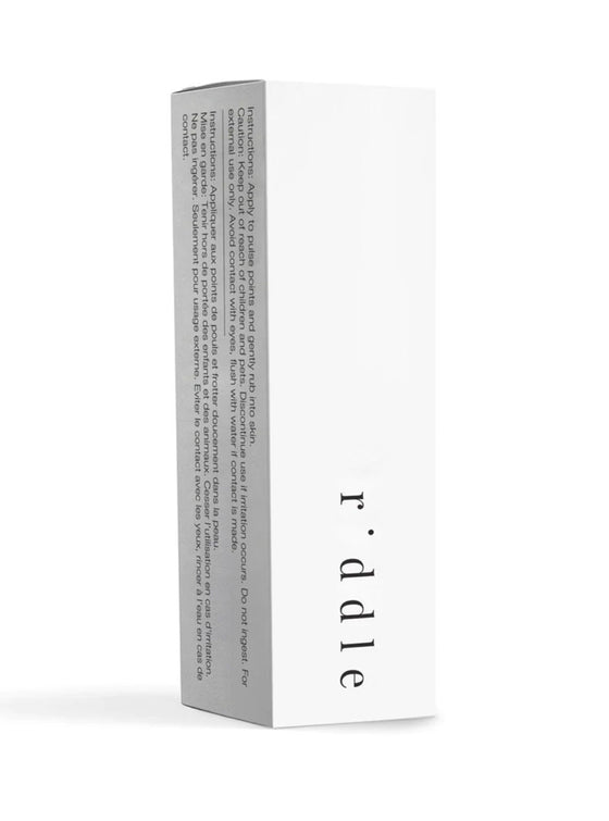 Riddle Roll On Oil - 20ml in 4 Scents